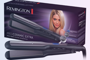 extra breite 45mm Stylingplatten